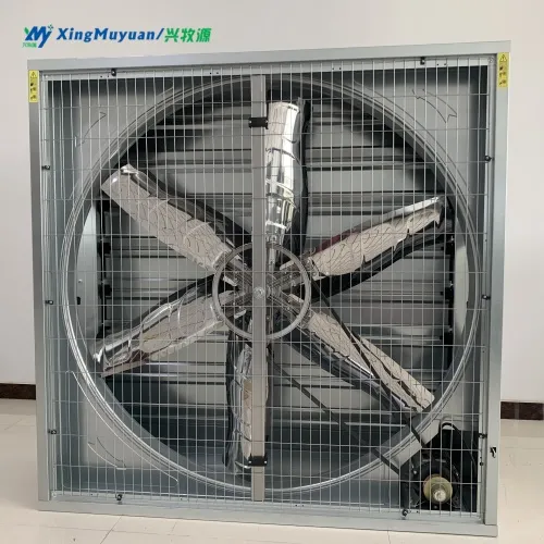 Large Ventilation Extractor, Stainless, Steel - view 2