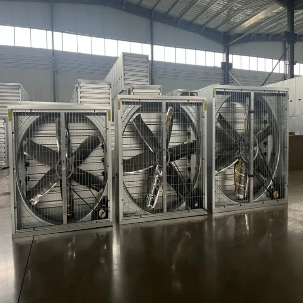 Large Ventilation Extractor, Stainless, Steel - view 5