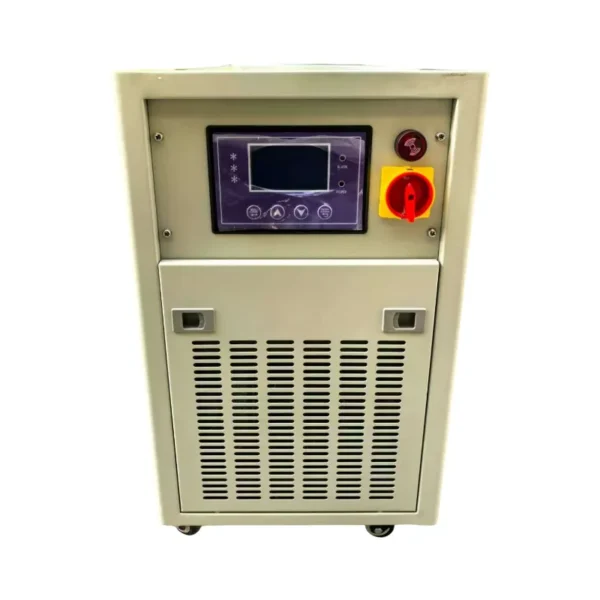 Laser Chiller, 0.5HP, 380 V, 0.8Kw