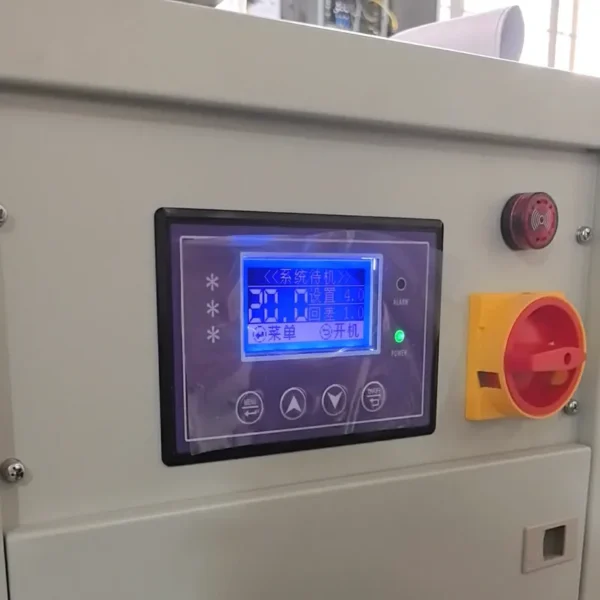 Laser Chiller, 0.5HP, 380 V, 0.8Kw - view 5
