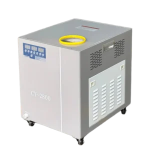 Laser Water Chiller, CY-2800L, 2HP, R410A, 220V