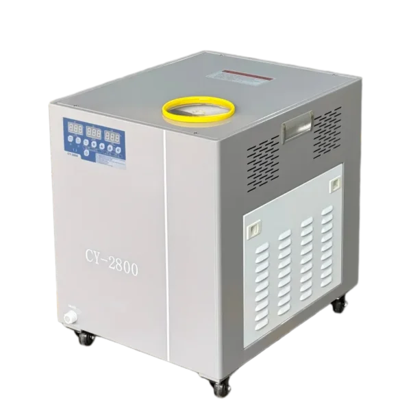 Laser Water Chiller, CY-2800L, 2HP, R410A, 220V