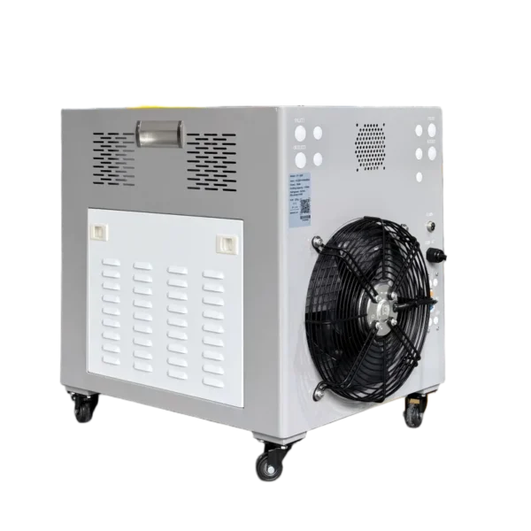 Laser Water Chiller, CY-2800L, 2HP, R410A, 220V - view 2