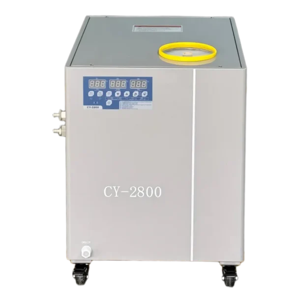 Laser Water Chiller, CY-2800L, 2HP, R410A, 220V - view 3