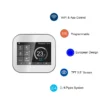 Lcd Display Air Conditioner, BC117W-4, II as per EN60730-1 - view 3