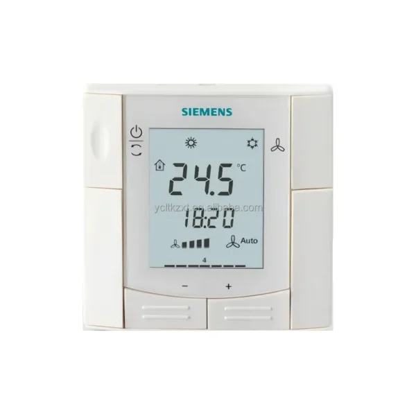 Lcd Display Three-speed Fan, SIEMENS, 230V, 5-40C - view 5