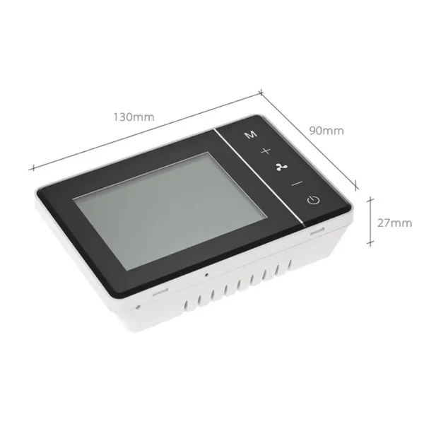 Lcd Touch Screen Fan, AC 240V, 100-240V - view 2