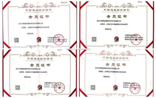Ldpe Waterproof Panel, PVC, TPO, EVA - view 5