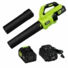 Leaf Blower, 21V, Cordless