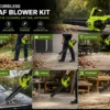 Leaf Blower, 21V, Cordless - view 6