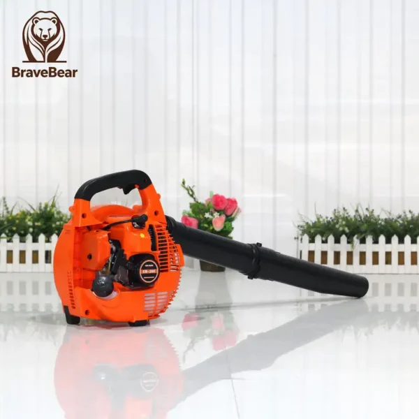 Leaf Blower, BHEB260, 25.4cc, 2-Stroke, Cordless