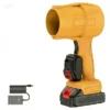 Leaf Blower, Cordless, Brushless, 21V, DIY