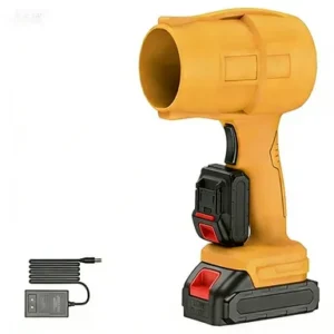 Leaf Blower, Cordless, Brushless, 21V, DIY