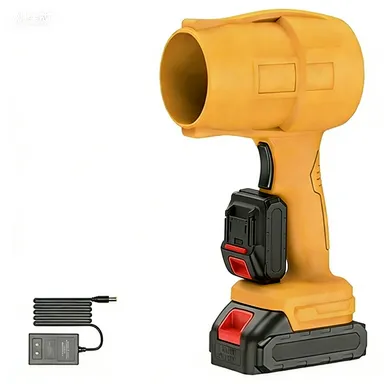Leaf Blower, Cordless, Brushless, 21V, DIY