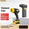 Leaf Blower, Cordless, Brushless, 21V, DIY - view 2