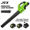 Leaf Blower, Cordless, DIY, 21V, 2.5Ah