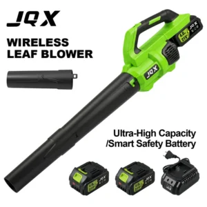 Leaf Blower, Cordless, DIY, 21V, 2.5Ah