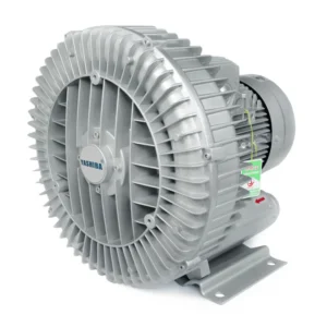 Leaf Blower, YASHIBA, 3HP, 2.2KW380v