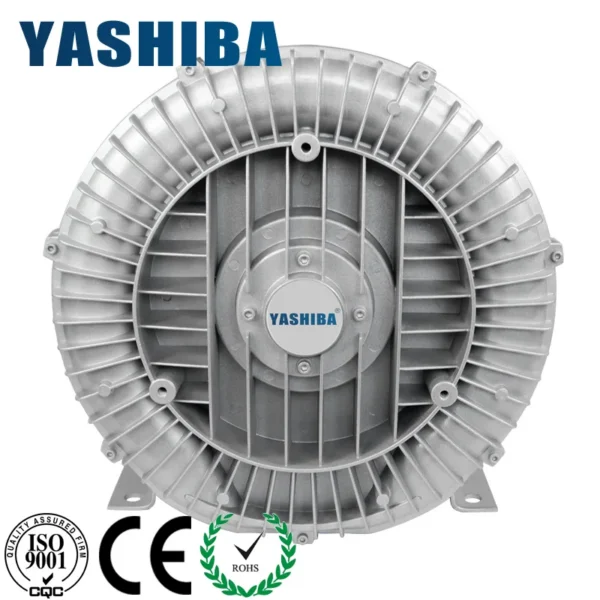 Leaf Blower, YASHIBA, 3HP, 2.2KW380v - view 2