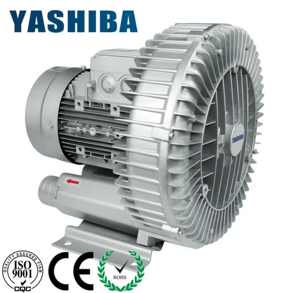 Leaf Blower, YASHIBA, 3HP, 2.2KW380v - view 3