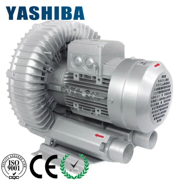 Leaf Blower, YASHIBA, 3HP, 2.2KW380v - view 5