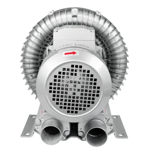 Leaf Blower, YASHIBA, 3HP, 2.2KW380v - view 6