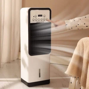 Leafless Air Purifier, Electric, Plastic