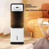 Leafless Air Purifier, Electric, Plastic - view 2