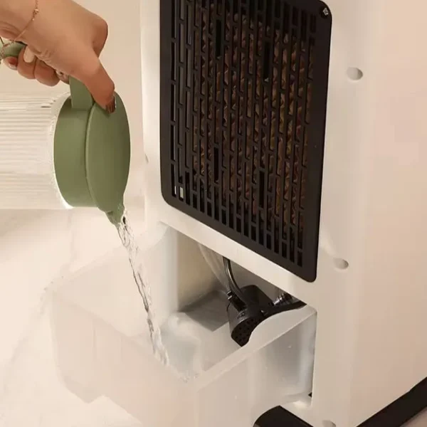 Leafless Air Purifier, Electric, Plastic - view 3