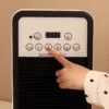 Leafless Air Purifier, Electric, Plastic - view 4