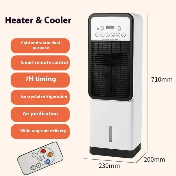 Leafless Air Purifier, Electric, Plastic - view 5