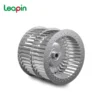 Leapin Custom Fan, Stainless, Steel
