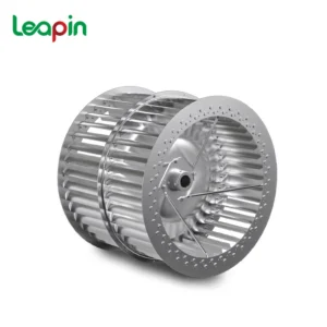 Leapin Custom Fan, Stainless, Steel