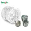 Leapin Custom Fan, Stainless, Steel - view 4