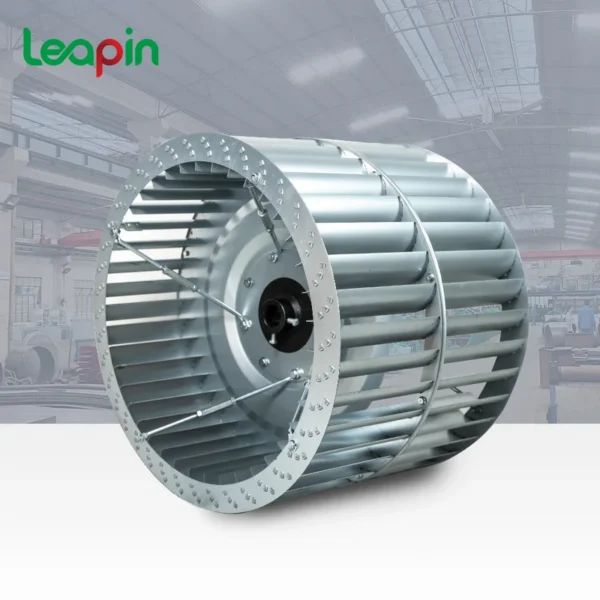 Leapin Custom Fan, Stainless, Steel - view 6