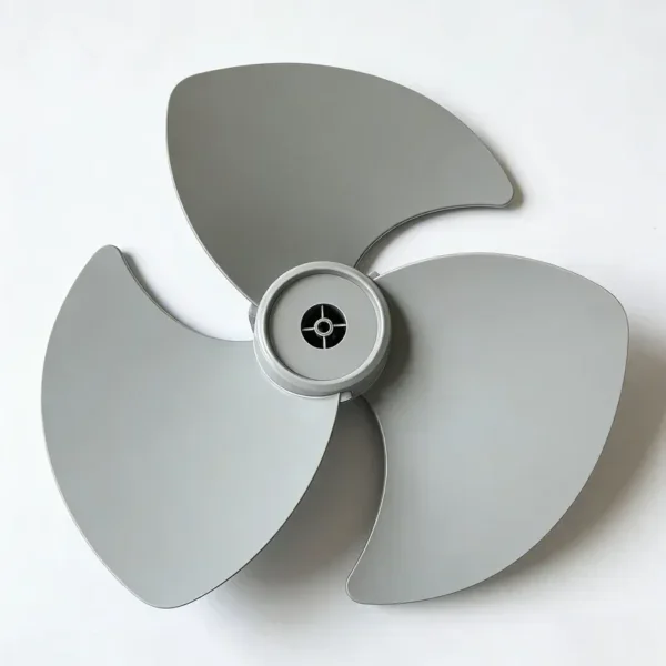 Leaves Fan, PP, Fan Parts