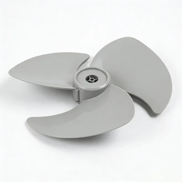 Leaves Fan, PP, Fan Parts - view 2