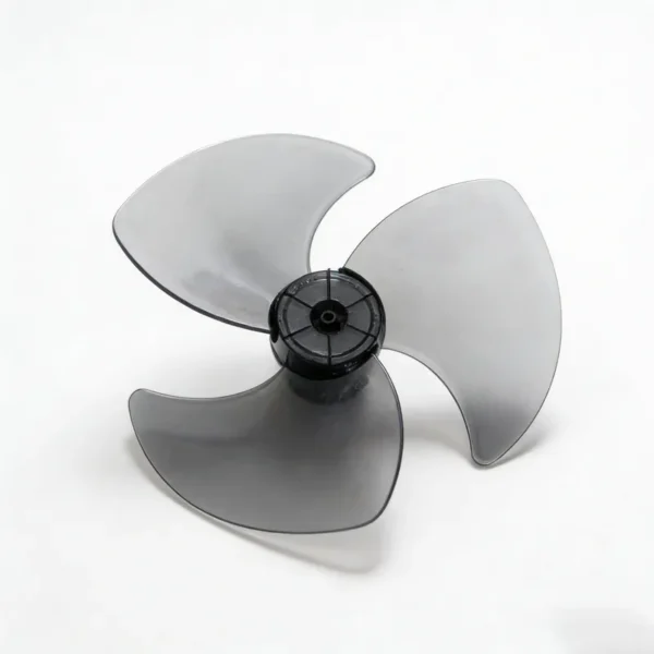 Leaves Fan, PP, Fan Parts - view 3