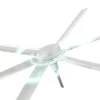 Led Ceiling Fan, 220 V, Steel - view 3