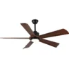 Led Ceiling Fan, 3273, 56-Inch, Abs, 10-Year - view 2