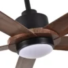 Led Ceiling Fan, 3273, 56-Inch, Abs, 10-Year - view 5
