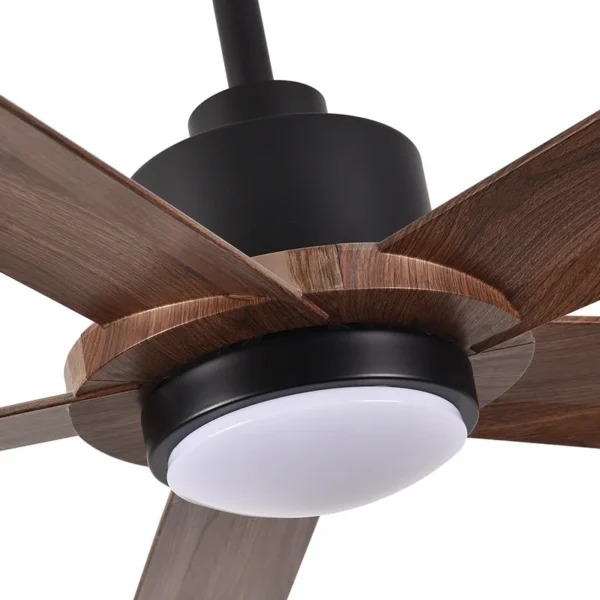 Led Ceiling Fan, 3273, 56-Inch, Abs, 10-Year - view 5