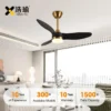 Led Ceiling Fan, 3316, 36-Inch, Abs - view 3
