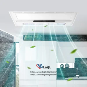 Led Ceiling Fan, SAA, 2400W