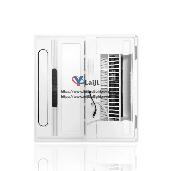 Led Ceiling Fan, SAA, 2400W - view 6