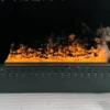 Led Decorative Electric Fireplace, 3D, 10-200W - view 2