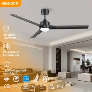 Led Fan, Ceiling, YFG-168106, 2-Year
