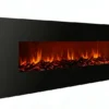 Led Light Electric Fireplace, Wall, RGB - view 4