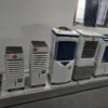 Led Light Standing Fan, 30L, Solar - view 5