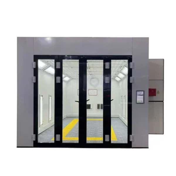 Led Lighting Centrifugal Fan, 3000cfm, 220v/380v - view 2